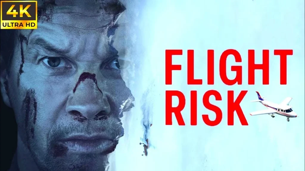 Flight Risk (2025) BRRip Telugu Dubbed Full Movie Free Download