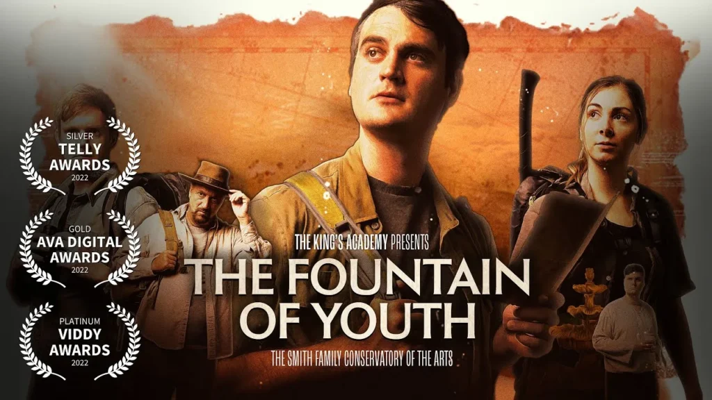 Fountain of Youth (2025) HDRip English Full Movie Free Download