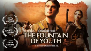 Fountain of Youth (2025) HDRip English Full Movie Free Download