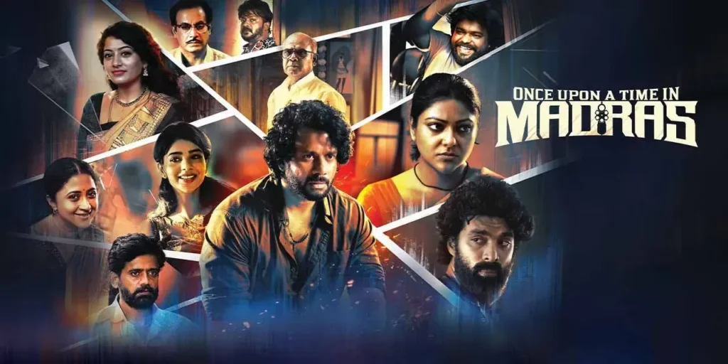 Once-Upon-a-Time-in-Madras-2024-Hindi-Dubbed