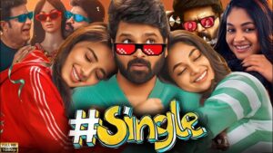 Single (2025) DVDScr Telugu Full Movie Free Download