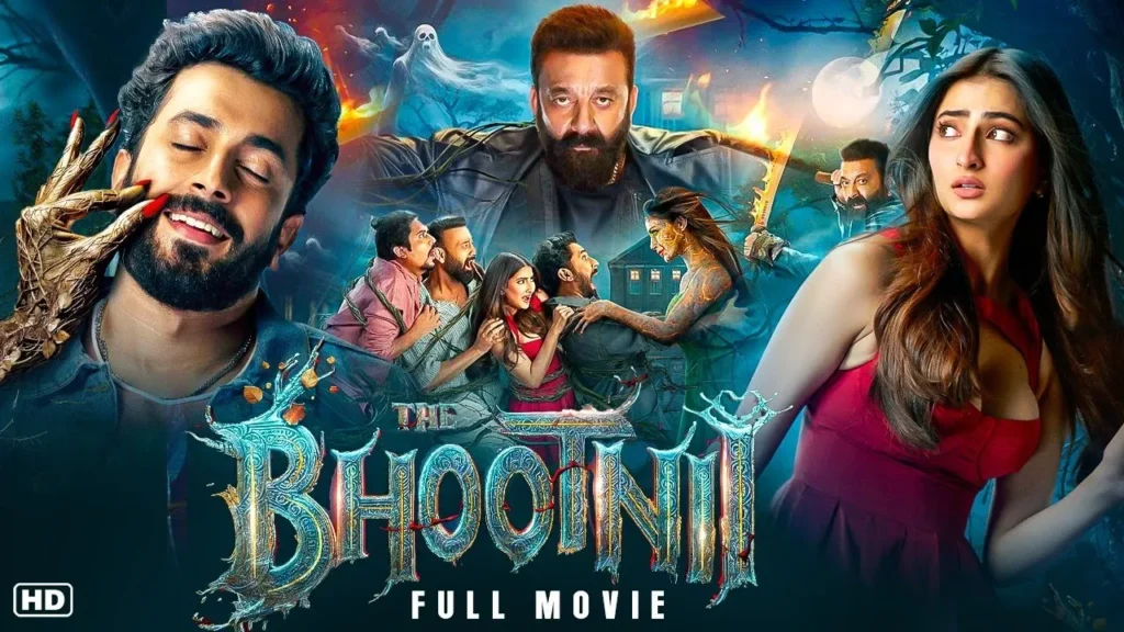 The Bhootnii (2025) Hindi Download Free