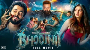 The Bhootnii (2025) Hindi Download Free
