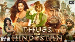 Thugs of Hindostan (2018) BRRip Telugu Full Free Download