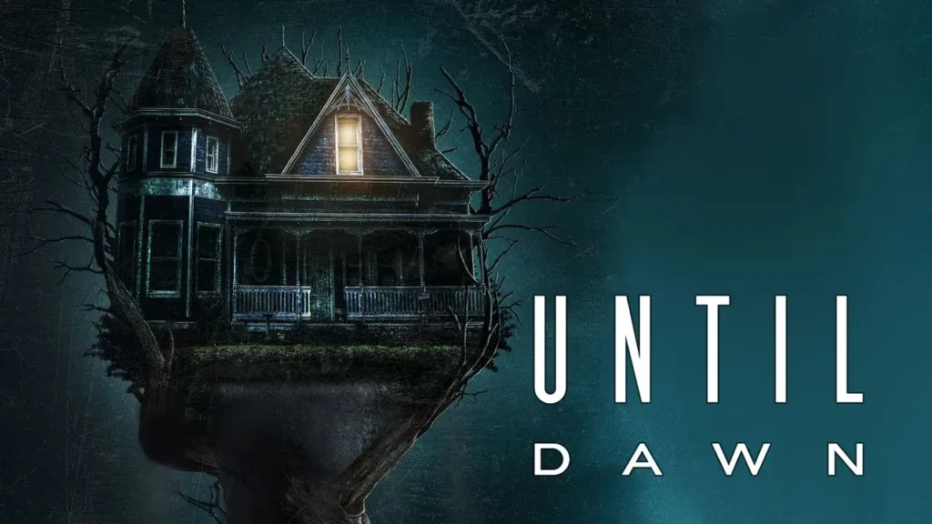 Until Dawn (2025) HDRip English Full Movie Free Download